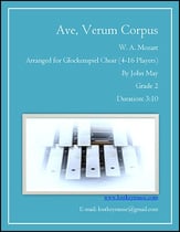 Ave, Verum Corpus P.O.D. cover